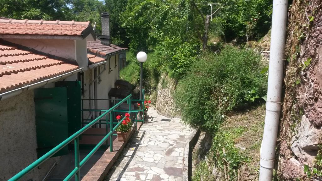 Altrove Apartment Ne Bagian luar foto