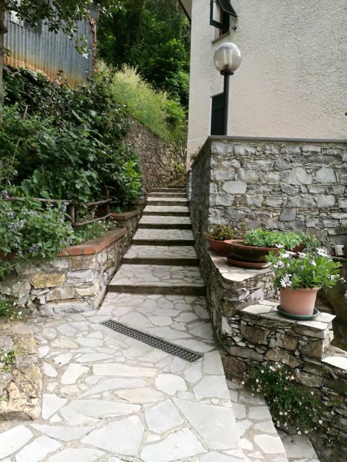 Altrove Apartment Ne Bagian luar foto
