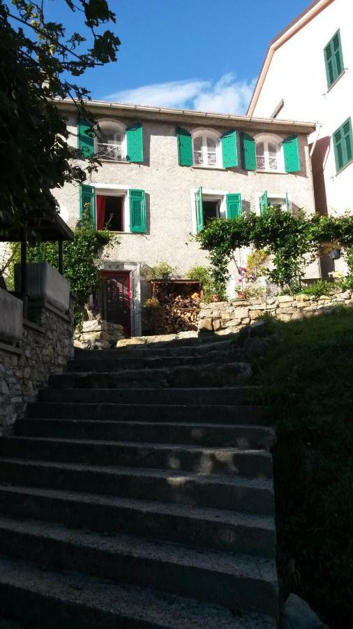 Altrove Apartment Ne Bagian luar foto